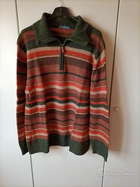  Maglia Polo uomo invernale 