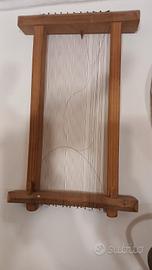 antica chitarra per pasta 