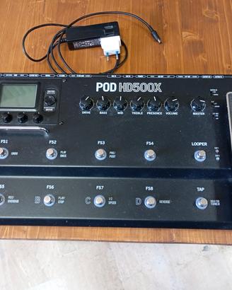 Line 6 Pod HD 500X
