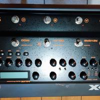 Pedaliera multieffetto Nux Trident Nme-5