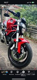 Ducati monster 696 2012