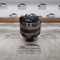 Alternatore opel astra j/zafira b/chevrolet orland