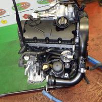 Motore BKE AUDI A4 1.9 TDI Diesel