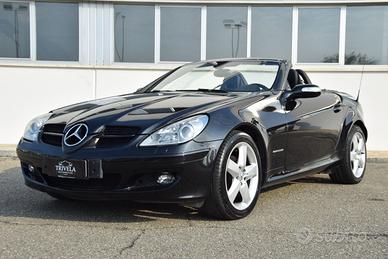 MERCEDES Classe SLK (R171) SLK 200 Kompressor...