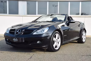 MERCEDES Classe SLK (R171) SLK 200 Kompressor...