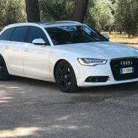 AUDI A6 S-LINE BITURBO