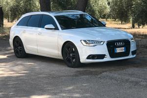 AUDI A6 S-LINE BITURBO