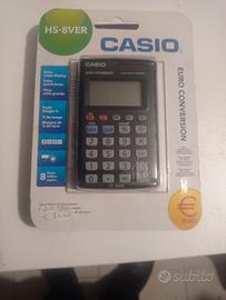 lotto 6 calcolatrici con 3 modelli diversi