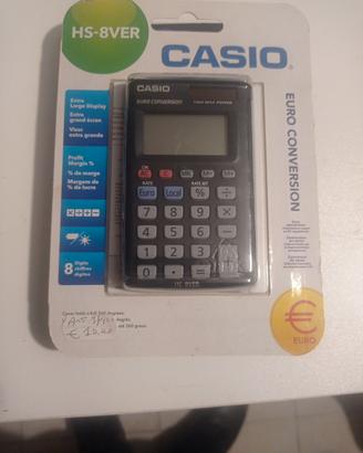 lotto 6 calcolatrici con 3 modelli diversi