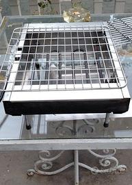 Barbecue elettrico Watt 1900