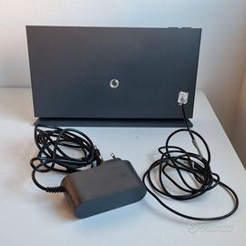 Router Wi-Fi 6 modem DSL con 4 porte LAN