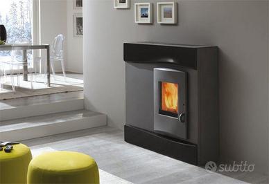 Termostufa a Pellet 20 Kw - Daisy Edilkamin