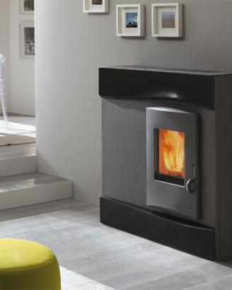 Termostufa a Pellet 20 Kw - Daisy Edilkamin