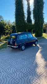 Autobianchi Giardiniera 500 – 1971 – ASI – Targa e