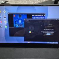 WIMAXIT 15.6" Monitor Touch Portatile