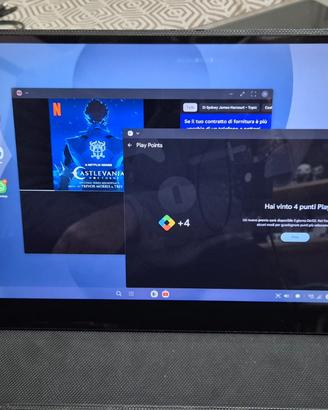 WIMAXIT 15.6" Monitor Touch Portatile