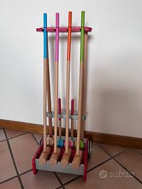 Golf in legno Janod