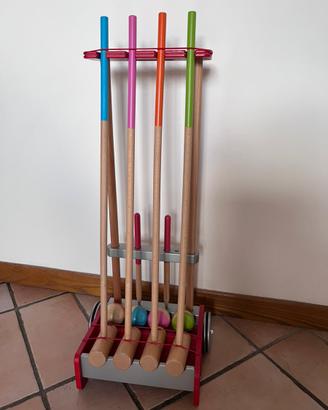 Golf in legno Janod