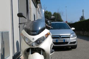 Suzuki Burgman 200 - 2010