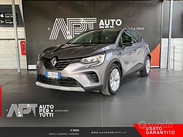 Renault Captur 1.0 tce Intens 90cv my21