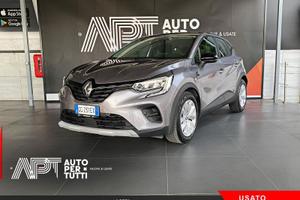 Renault Captur 1.0 tce Intens 90cv my21