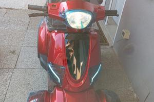 Scooter Elettrico 4 Ruote con Batteria al Litio -