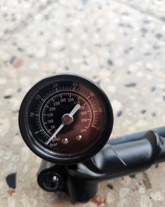 pompa ammortizzatori mtb