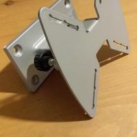 Staffa porta tv 32" pollici