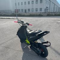 Malaguti firefox f15 stunt
