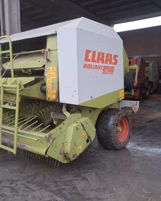 claas rollant 250 rotocut 