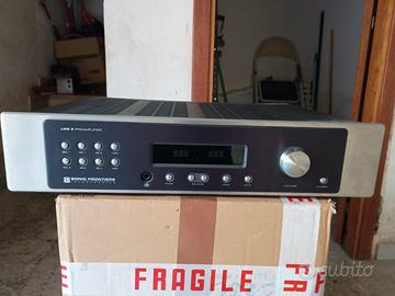 Preamplificatore Sonic Frontiers Line 2