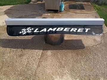 paraurti LAMBERET