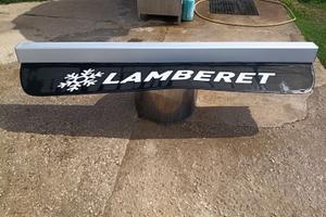 paraurti LAMBERET
