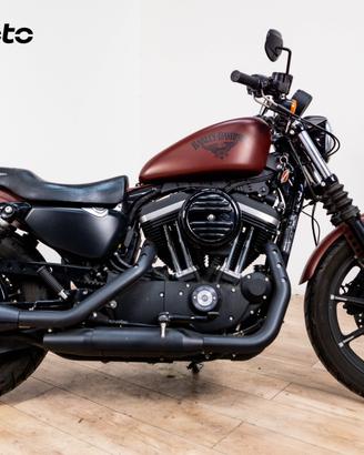 HARLEY DAVIDSON 883 DE LUXE S. - 2018