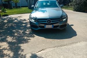 Mercedes Benz C 220d anno 2015