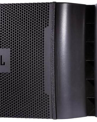 Coppia casse VRX932LAP con case di trasporto