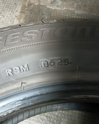 4 BRIDGESTONE ECOPIA -150 - 195/55/16 87 V 