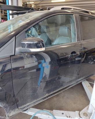 Porta anteriore sx nuda FORD FOCUS del 2008