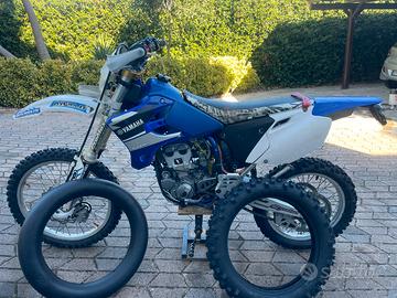 Yamaha WR250f