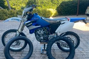 Yamaha WR250f
