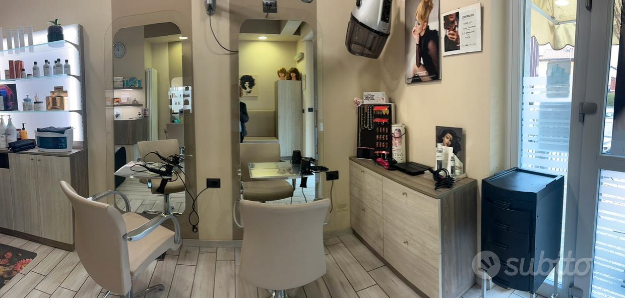 Parrucchieri Mobili usati - Main Image