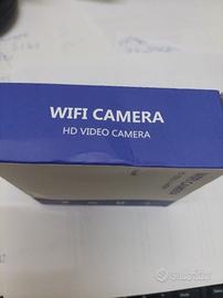 Wifi camera hd