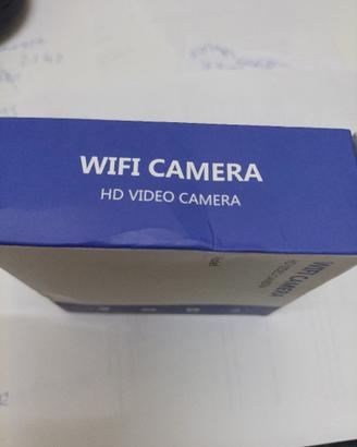 Wifi camera hd