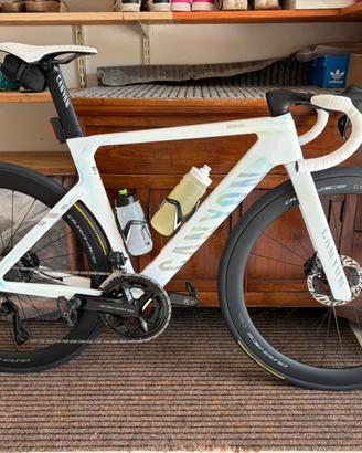 Canyon Aeroad Cfr tensor