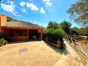 Villetta con giardino a 200 metri dalla spiaggia