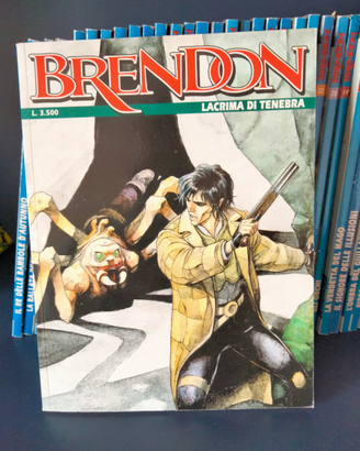 Fumetti "BRENDON"