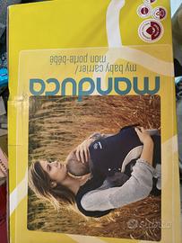 marsupio Manduca nuovo ancora con scatola