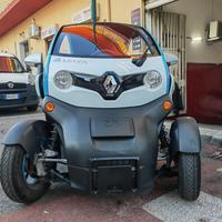 RENAULT TWIZI 125 ELETTRICA