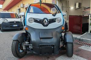 RENAULT TWIZI 125 ELETTRICA