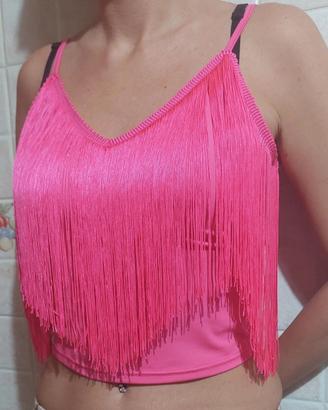 Top corto Shein 